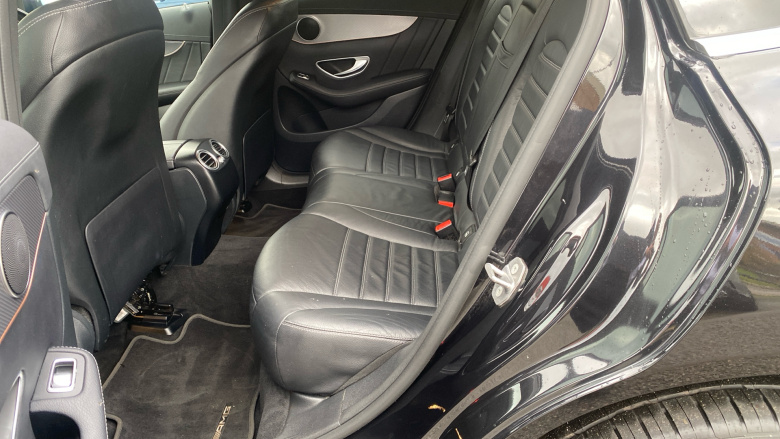 Mercedes-Benz EQC 400 300kW AMG Line 80kWh 5dr Auto Electric Estate